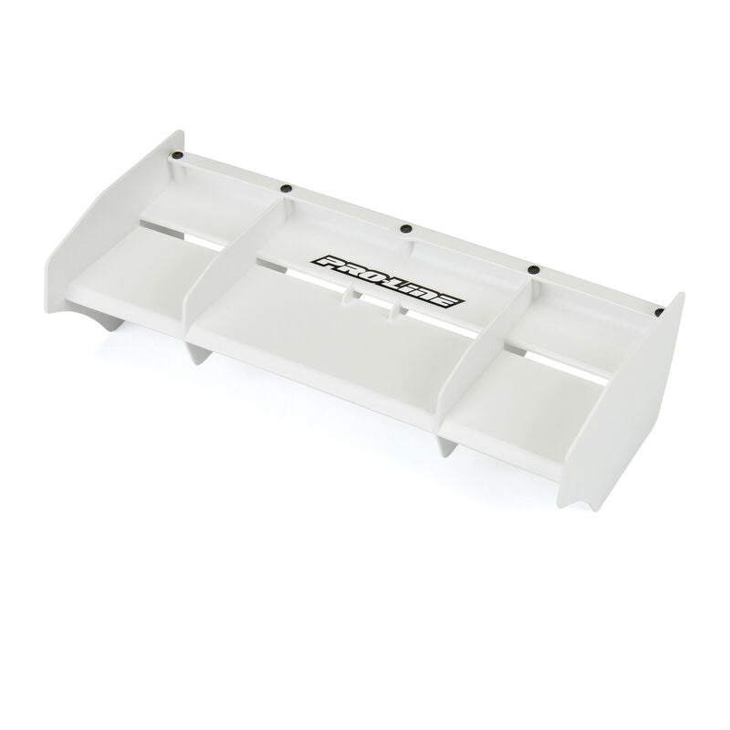 PRO-LINE: Axis Wing for 1/8 Buggy or 1/8 Truggy (Wht)