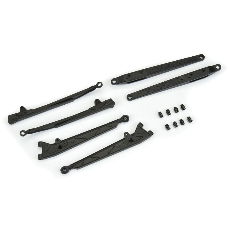 PRO-LINE: Twin I-Beam 2WD Pre-Runner Conversion: Suspension Parts