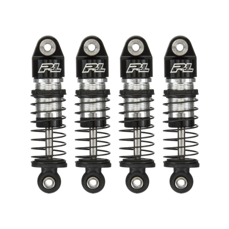 PRO-LINE: 1/24 Big Bore Scaler Shocks (4) for SCX24