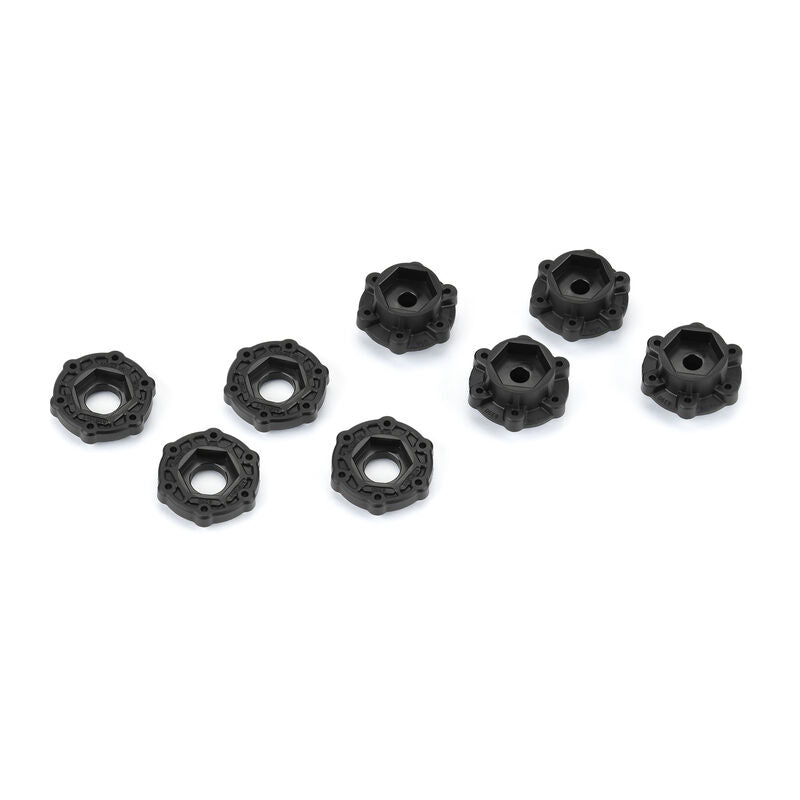 PRO-LINE: 1/7 6x30 to 17mm Hex Adapter: Mojave 6S & UDR