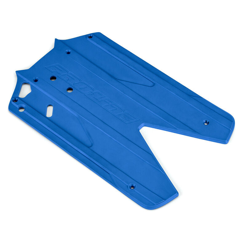 PRO-LINE: Bash Armor Chassis Protector (Blue) for ARRMA 3S Short Wheelbase