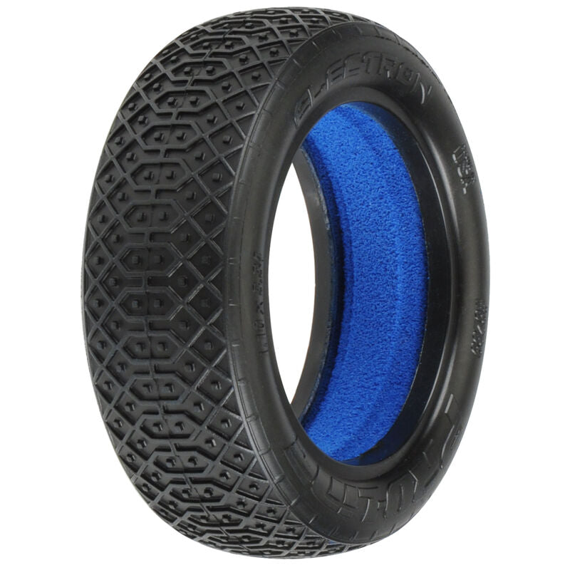 PRO-LINE: Electron 2.2" 2WD S3 Buggy Front Tires (2)