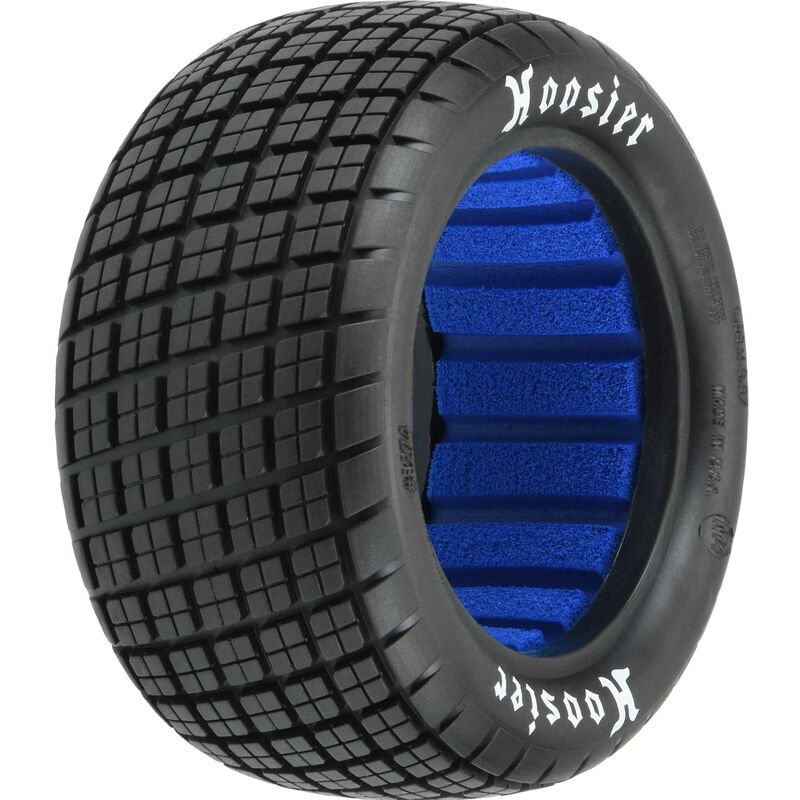 PRO-LINE: Hoosier Angle Block 2.2" M4 Buggy Rear Tires (2)