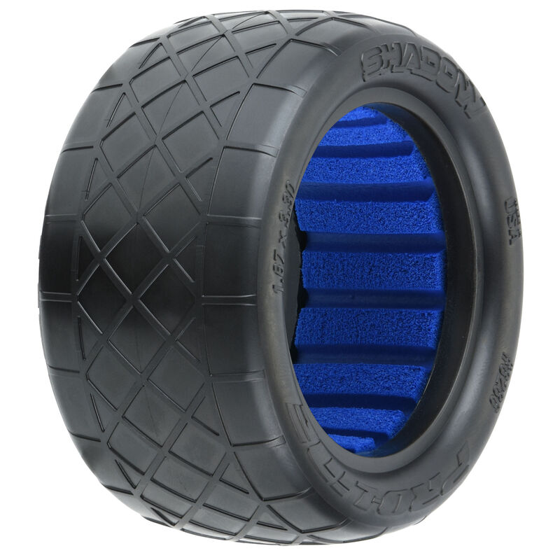 PRO-LINE: Shadow 2.2" S3 Buggy Rear Tires (2)