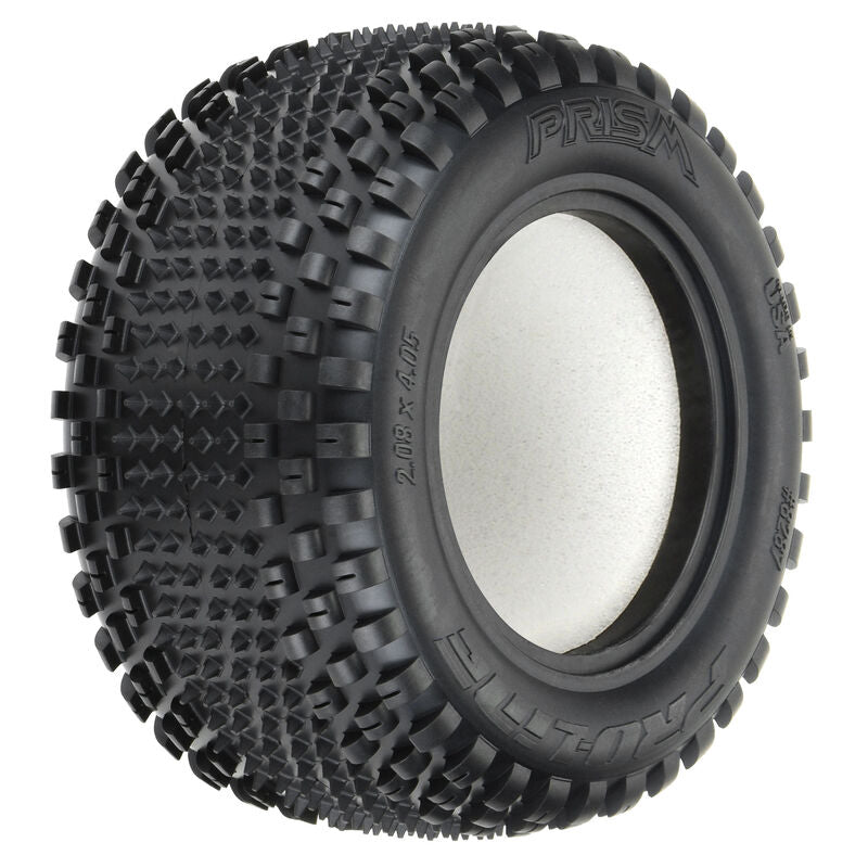 PRO-LINE: Prism T 2.2" Z3 Truck Front Tires (2)