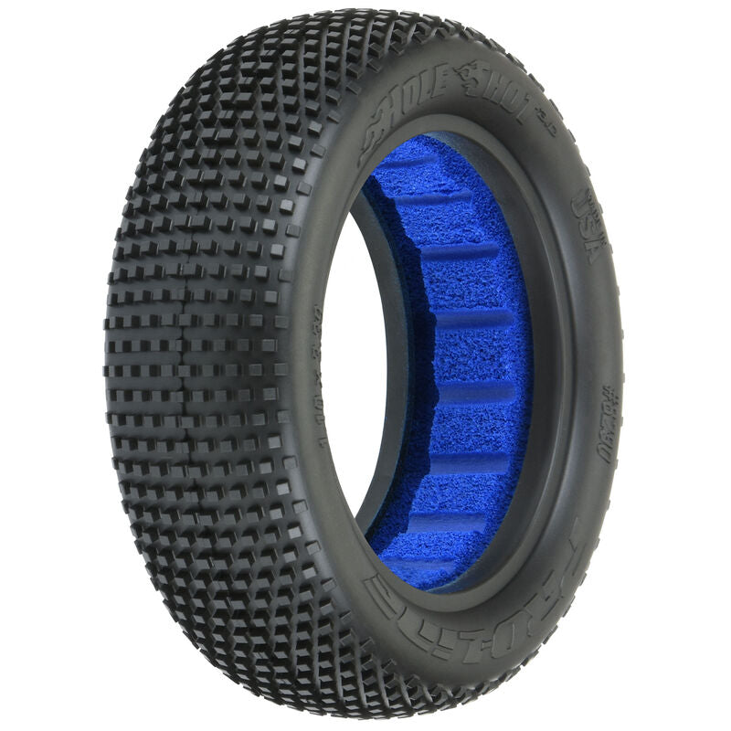 PRO-LINE: Hole Shot 3.0 2.2" 2WD M4 Buggy Front Tires