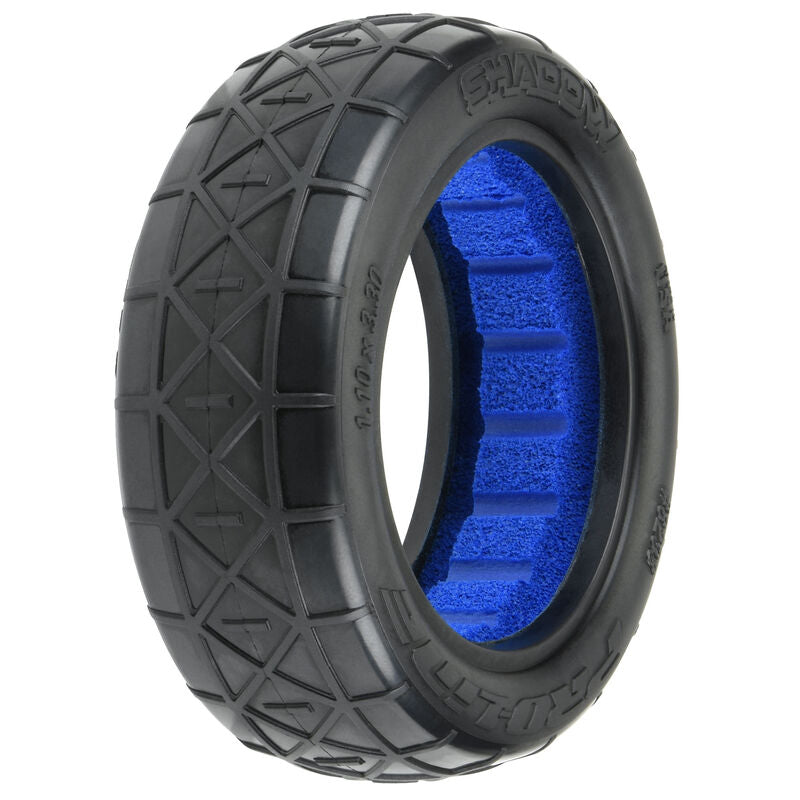 PRO-LINE: Shadow 2.2" 2WD S3 Buggy Front Tires (2)