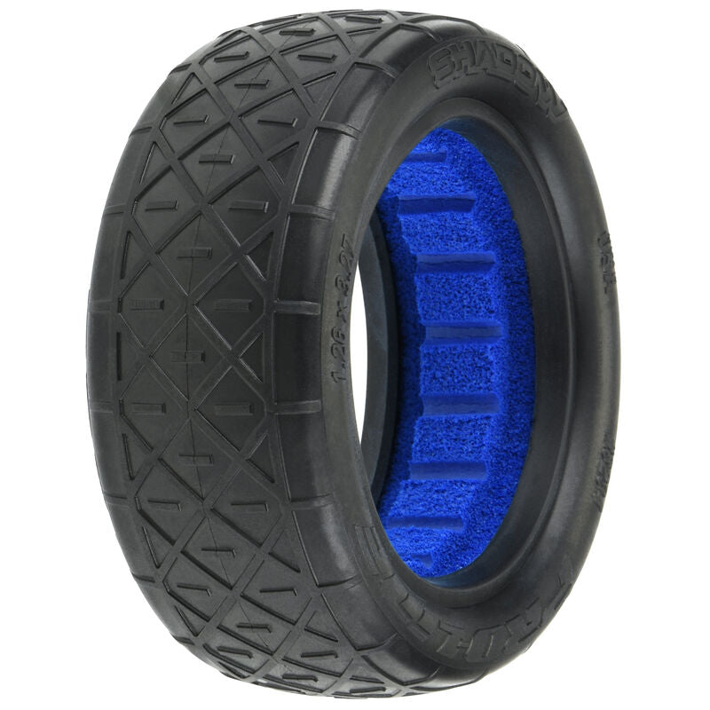 PRO-LINE: Shadow 2.2" 4WD MC Buggy Front Tires (2)