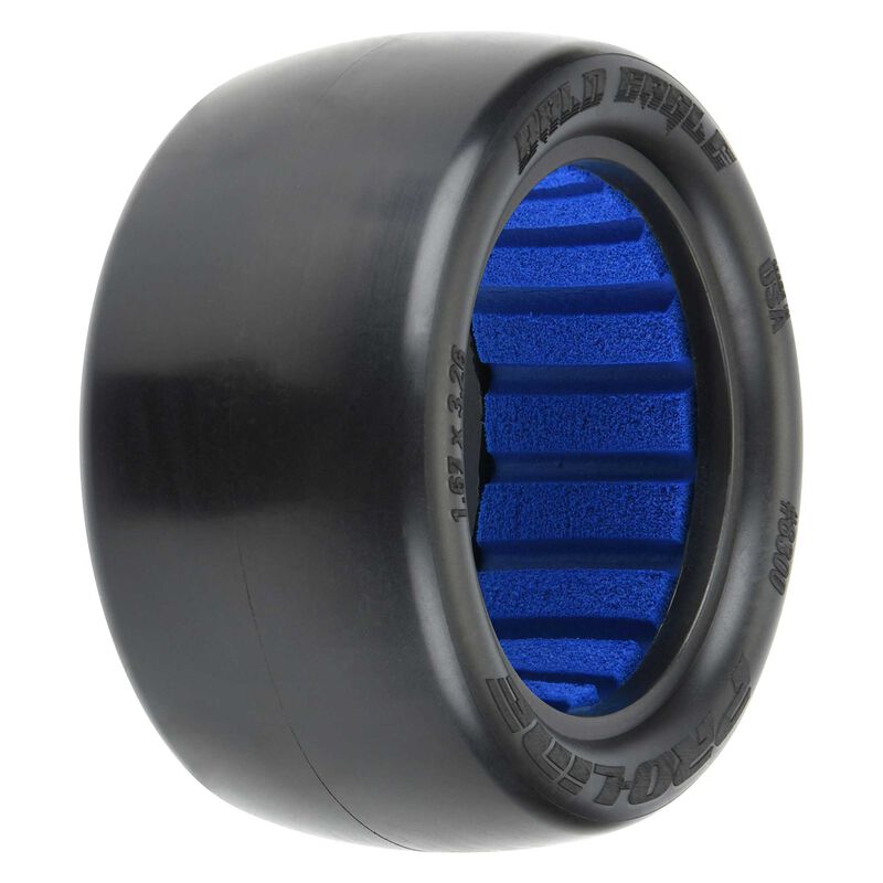 PRO-LINE: 1/10 BALD EAGLE MC RR 2.2" BUGG