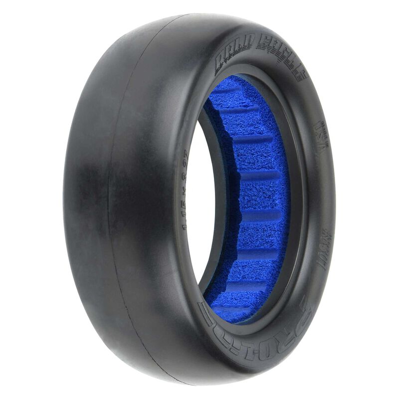 PRO-LINE: 1/10 BALD EAGLE 2WD MC FRONT 2.