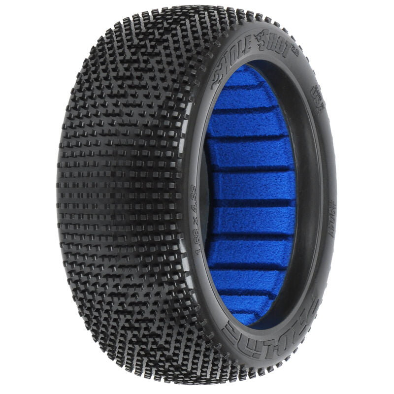 PRO-LINE: 1/8 Hole Shot 2.0 S3 Soft Off-Road Tire:Buggy(2)