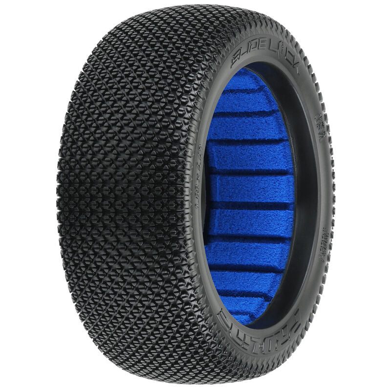 PRO-LINE: 1/8 Slide Lock M4 Super Soft Off-Road Tire: Buggy