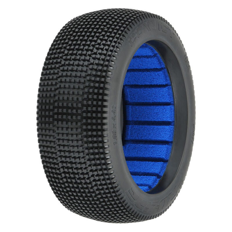PRO-LINE: Convict S4 Off-Road 1:8 Buggy Tires for F/R