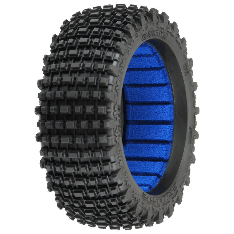 PRO-LINE: 1/8 Gladiator M3 (Soft) Fr/Rr Buggy Tires (2)