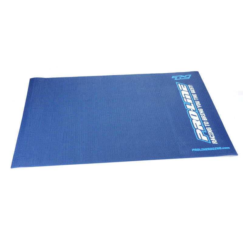 PRO-LINE: Pro-Line Roll-Up Pit Mat