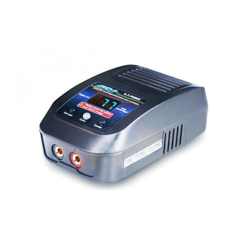 G.T.POWER: SD4 AC240V Charger output 0.5A/1A/2A/3A. Lipo/LiFe/LiHv 2-4S, NiMH/NiCd 4-8S