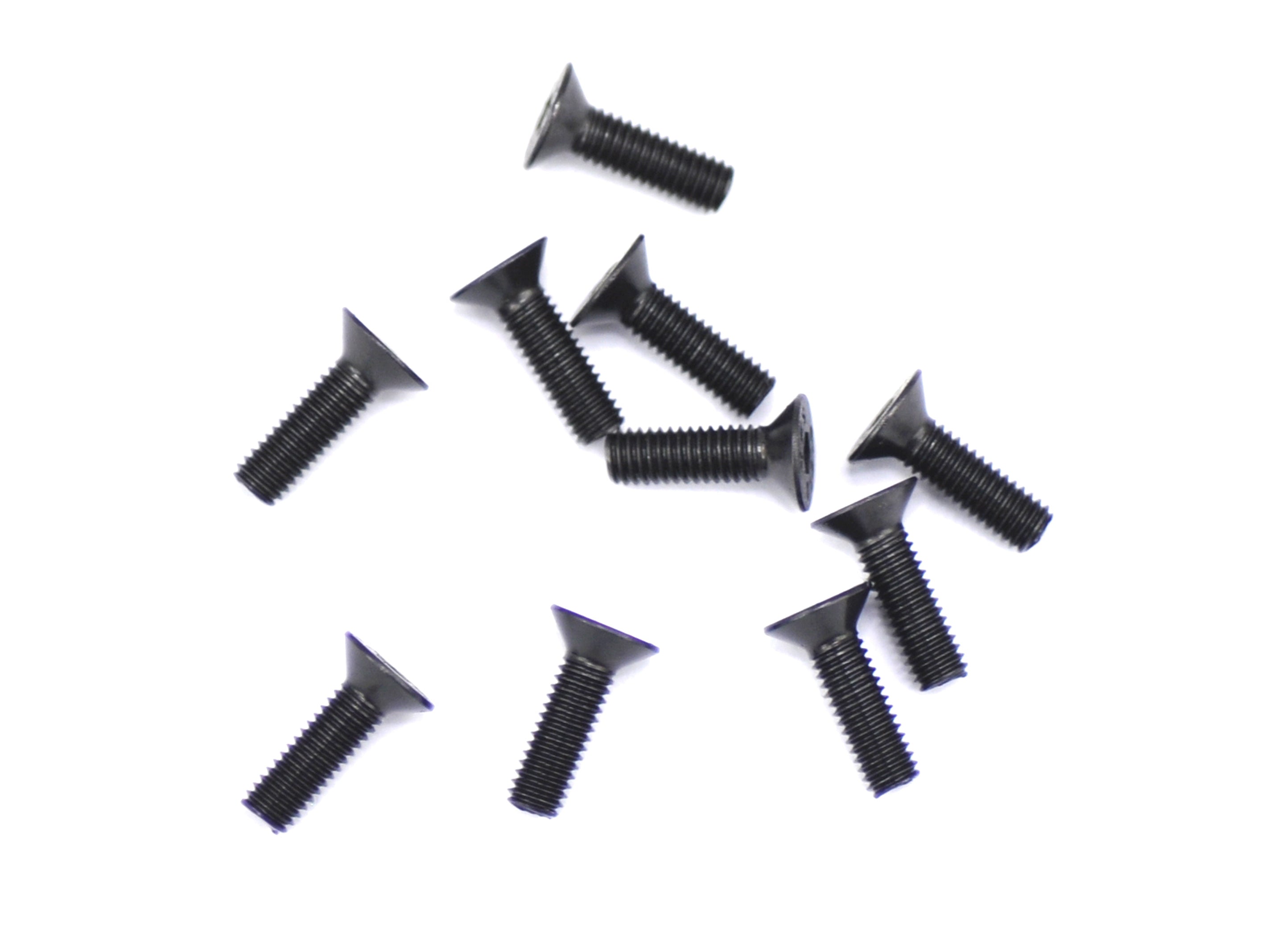 SERPENT screw allen countersunk m3x10