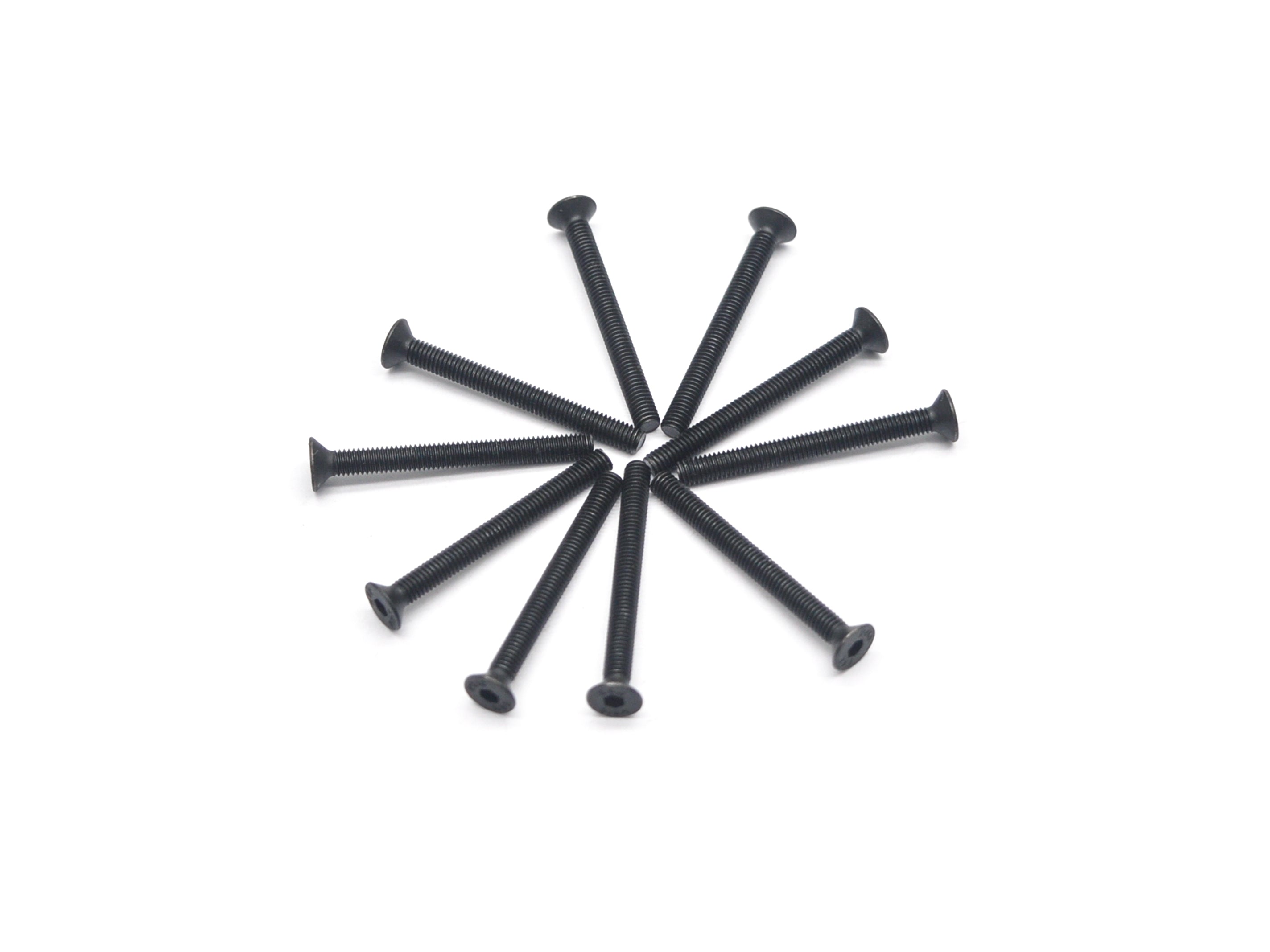 SERPENT Screw allen countersunk m3x30 (10)