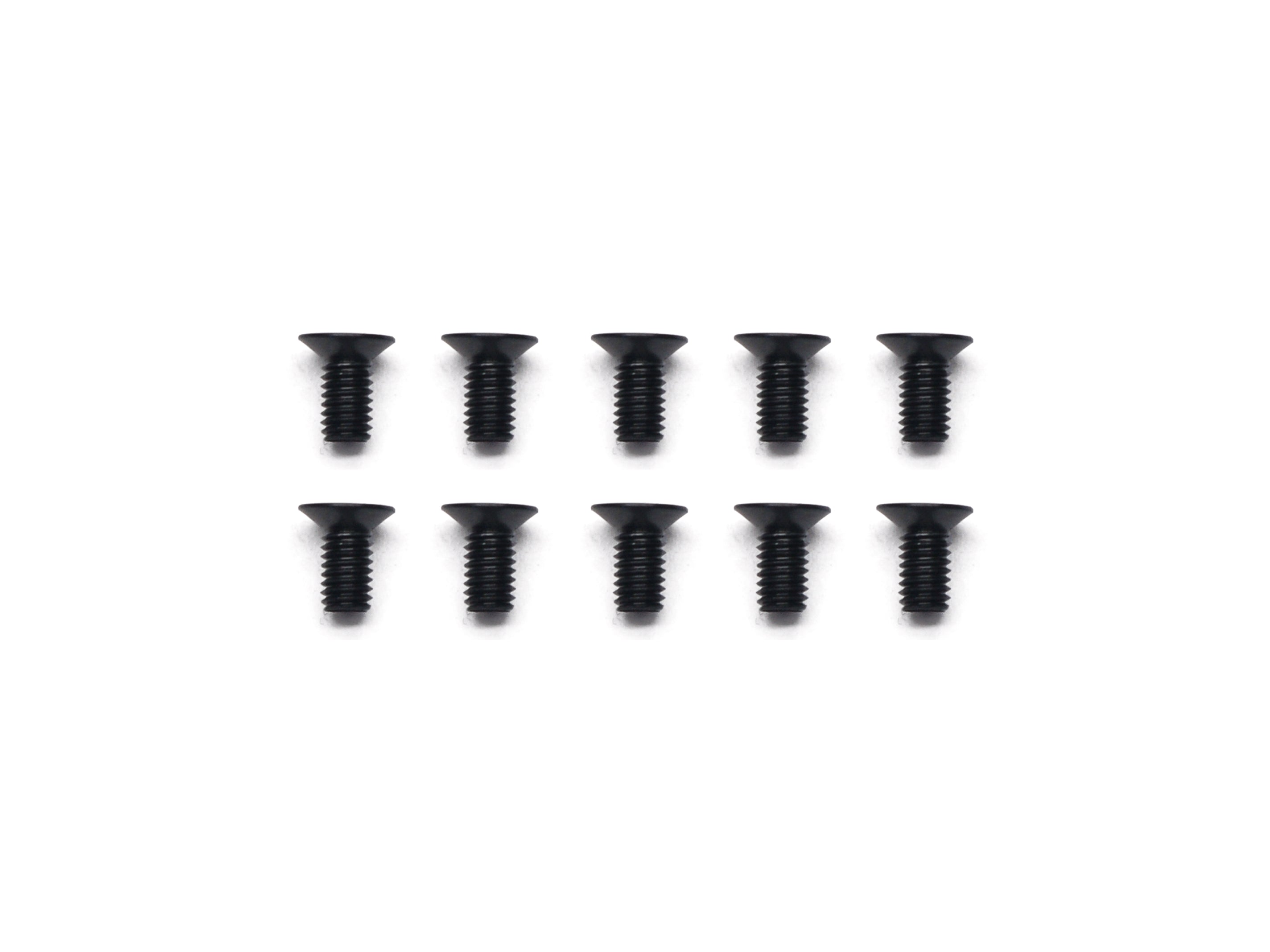SERPENT Screw allen countersunk 110 M3x6 (10)