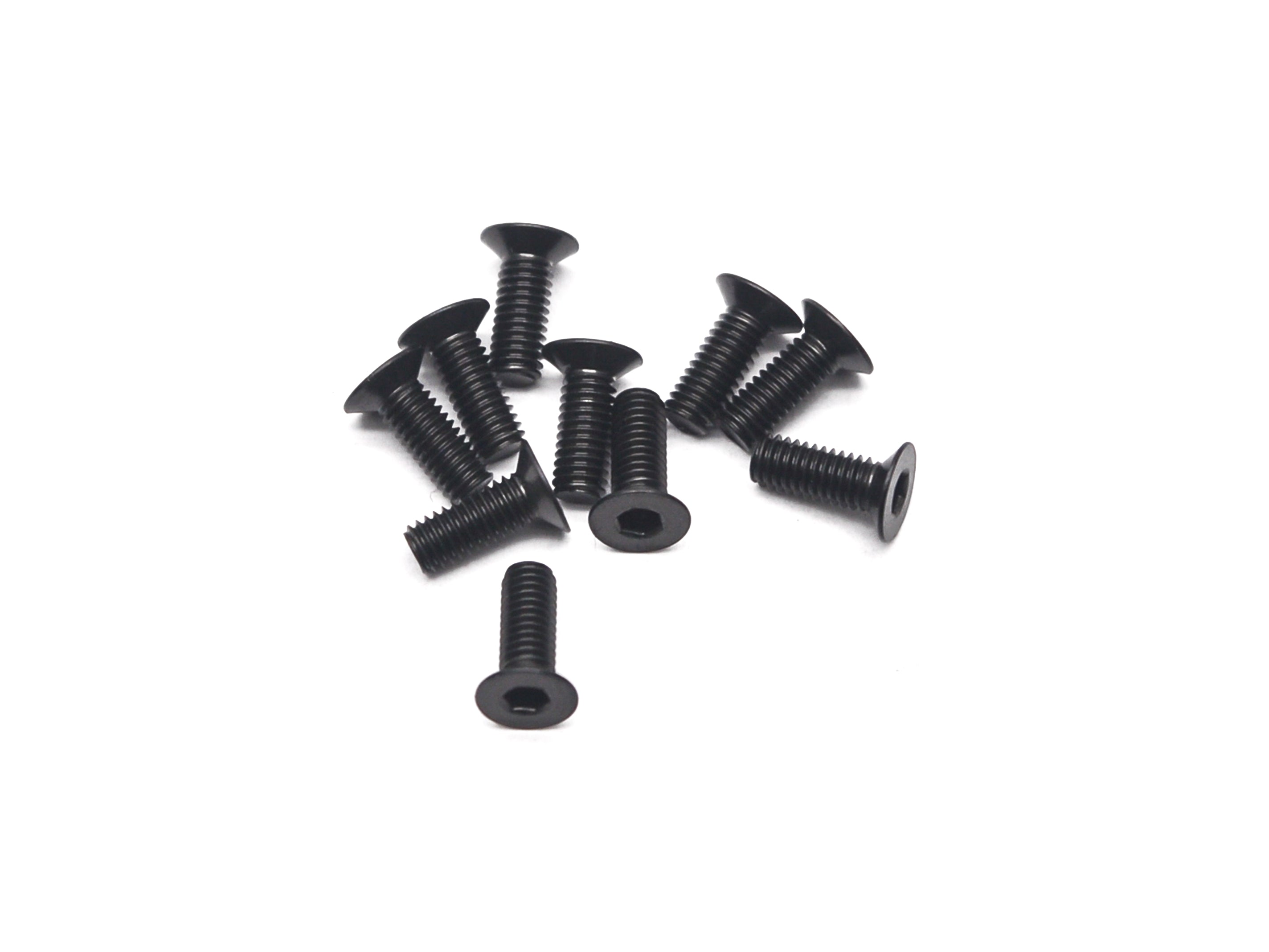 SERPENT Screw allen countersunk 110 M3x8 (10)