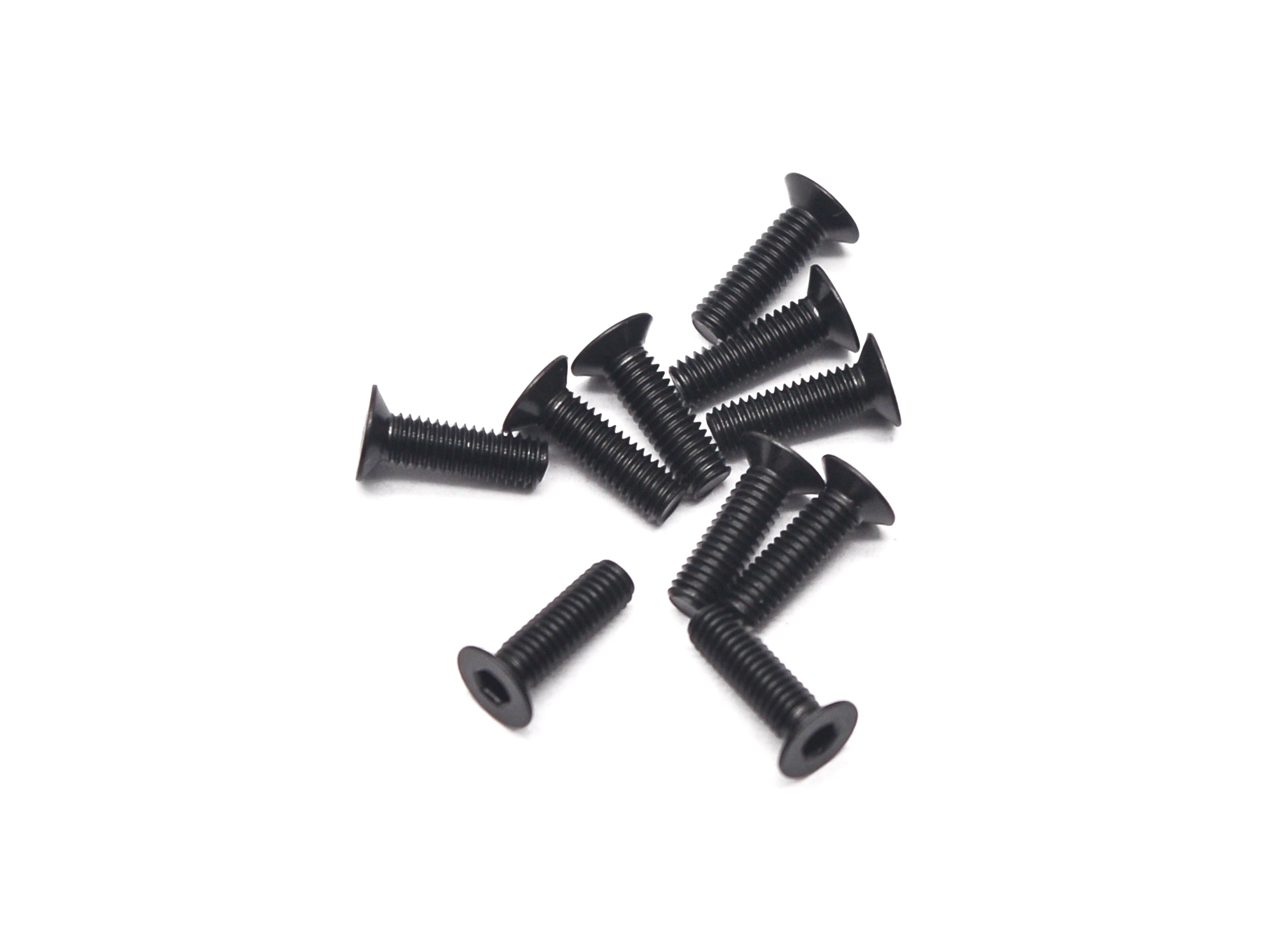 SERPENT Screw allen countersunk 110 M3x10 (10)