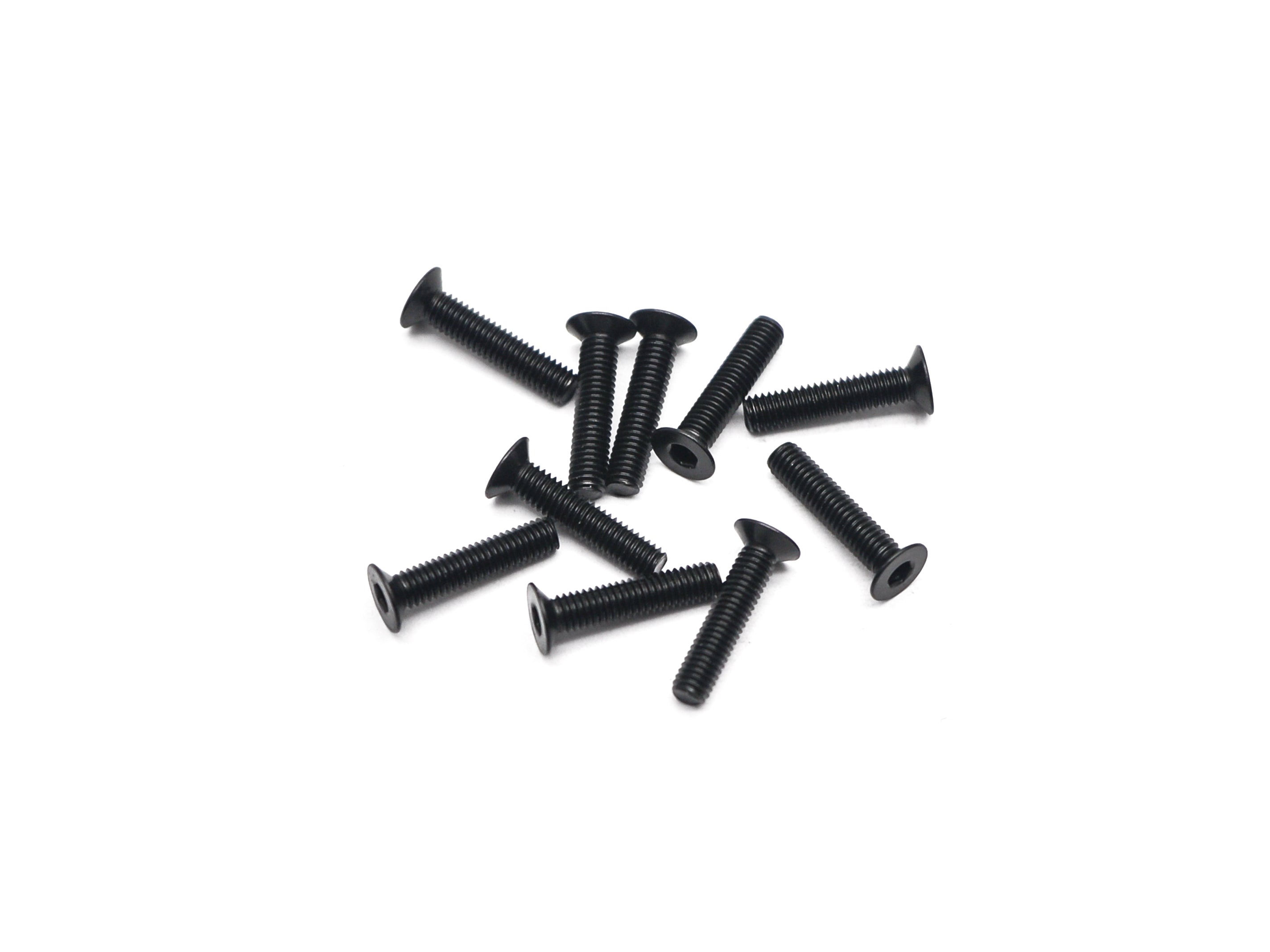 SERPENT Screw allen countersunk 110 M3x14 (10)