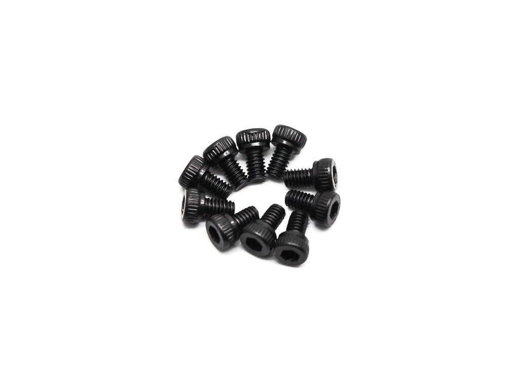 SERPENT Screw allen cilinderhead M2.5x4 (10)