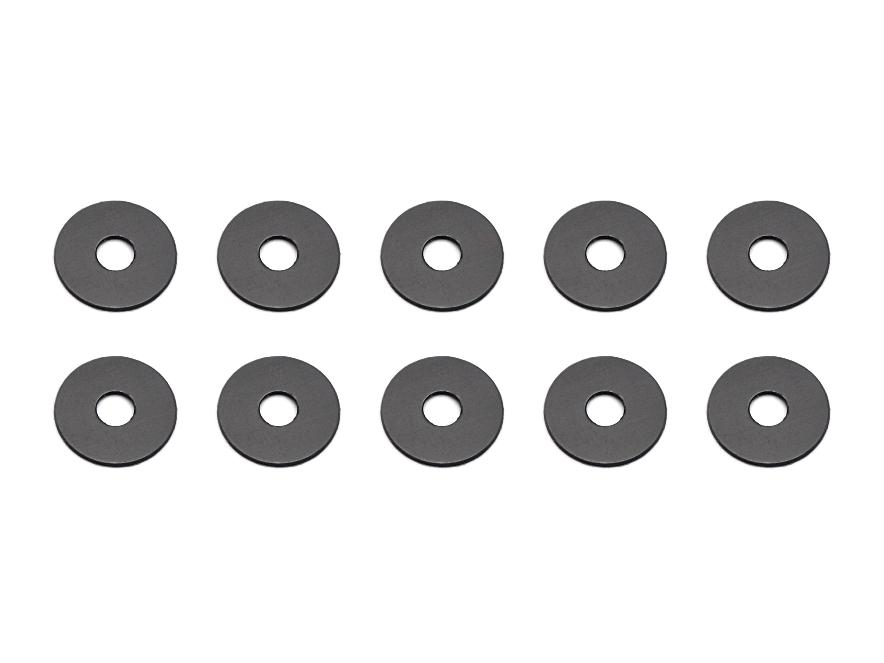 SERPENT Shim nylon 3x10x0.5 (10)