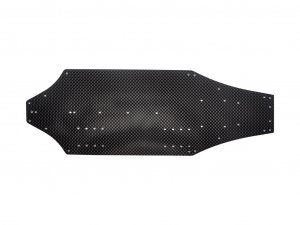 SERPENT Chassis carbon F190