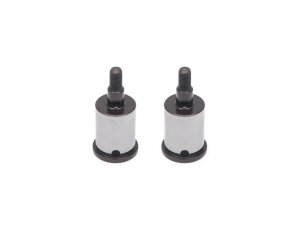 SERPENT Wheelaxle fr (2) F190