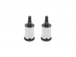 SERPENT Wheelaxle rr (2) F190