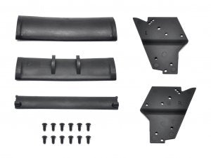 SERPENT Rear wing F190
