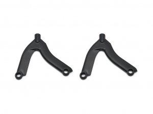 SERPENT Wishbone fr up (2) F190
