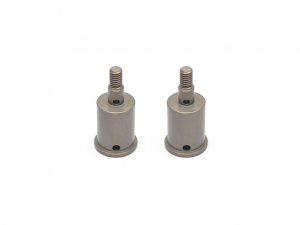 SERPENT Wheelaxle alu fr (2) F190