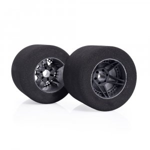 SERPENT Wheel/tyre set foam rr 35sh (2) F190
