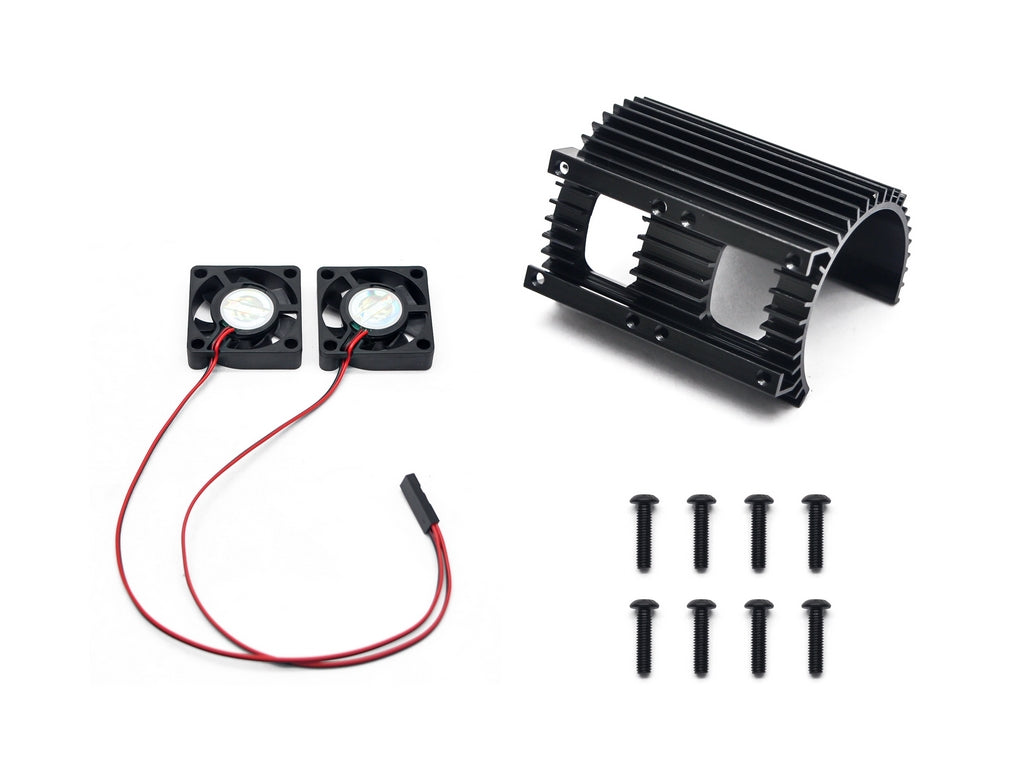SERPENT Motor cooler 426 Outlaw