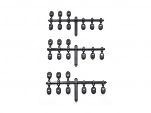 SERPENT Caster inserts (8+8+8) X20 '23
