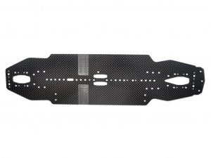 SERPENT Chassis carbon X25