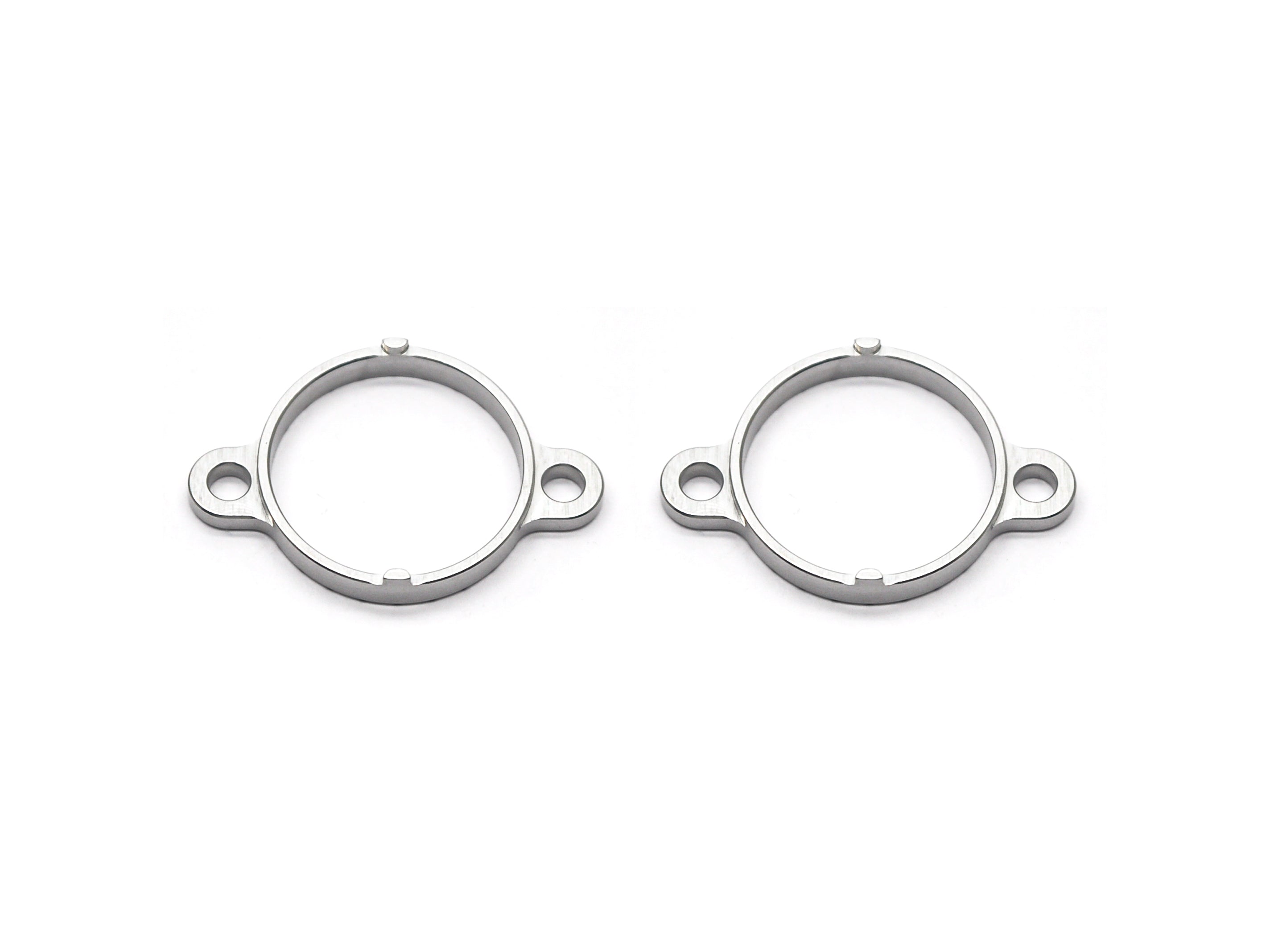 SERPENT Diff excenter holder alu fr/rr X25
