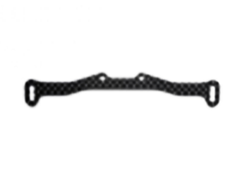 SERPENT Front stiffner carbon X25