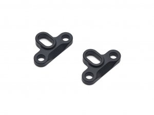 SERPENT Steeringblock mount (2) X25
