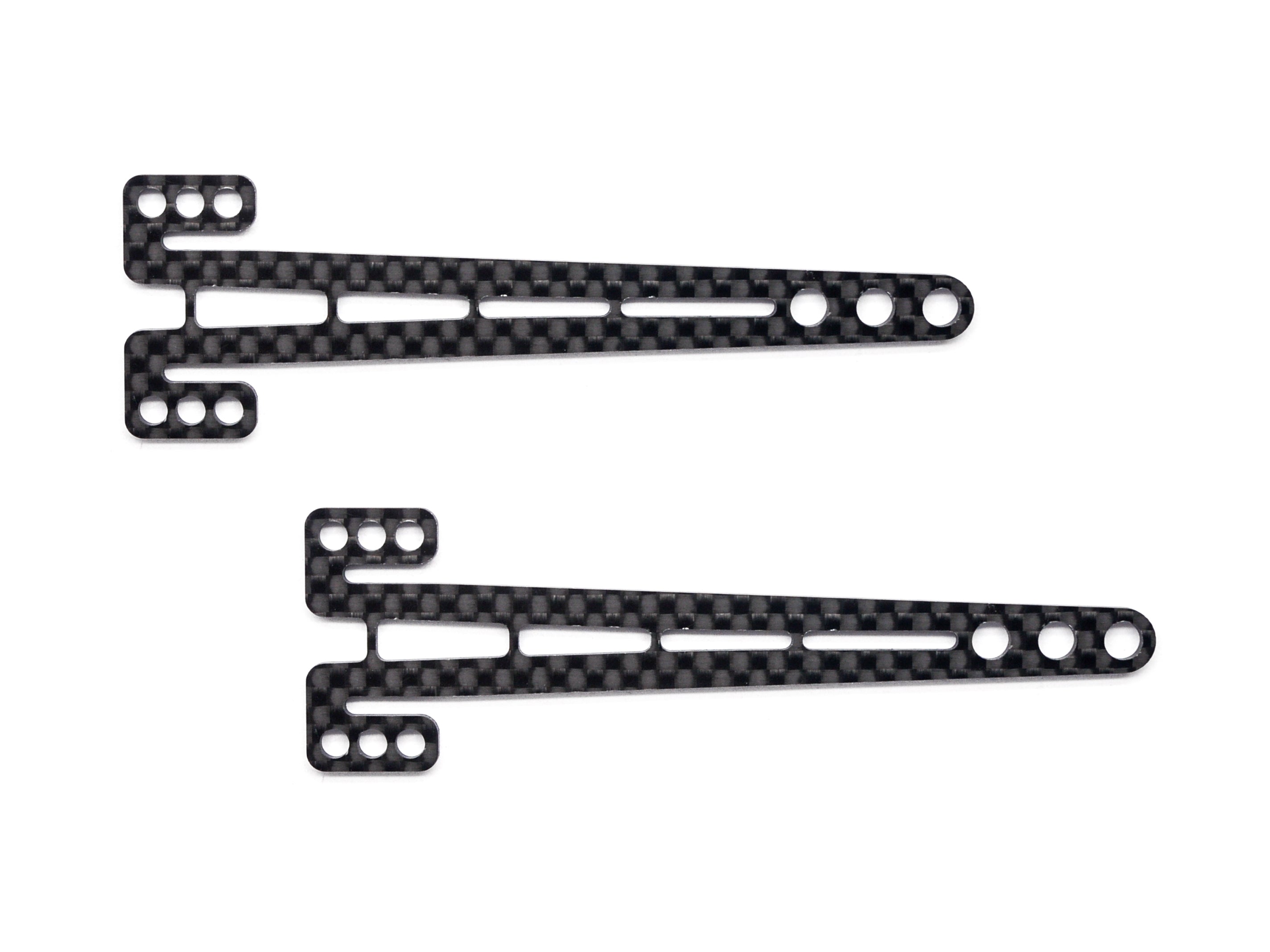 SERPENT Topdeck medium 2mm (2) X25