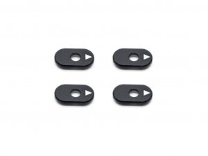 SERPENT Rollcenter spacer 1mm (4) X20