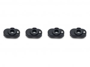 SERPENT Rollcenter spacer 3mm (4) X20