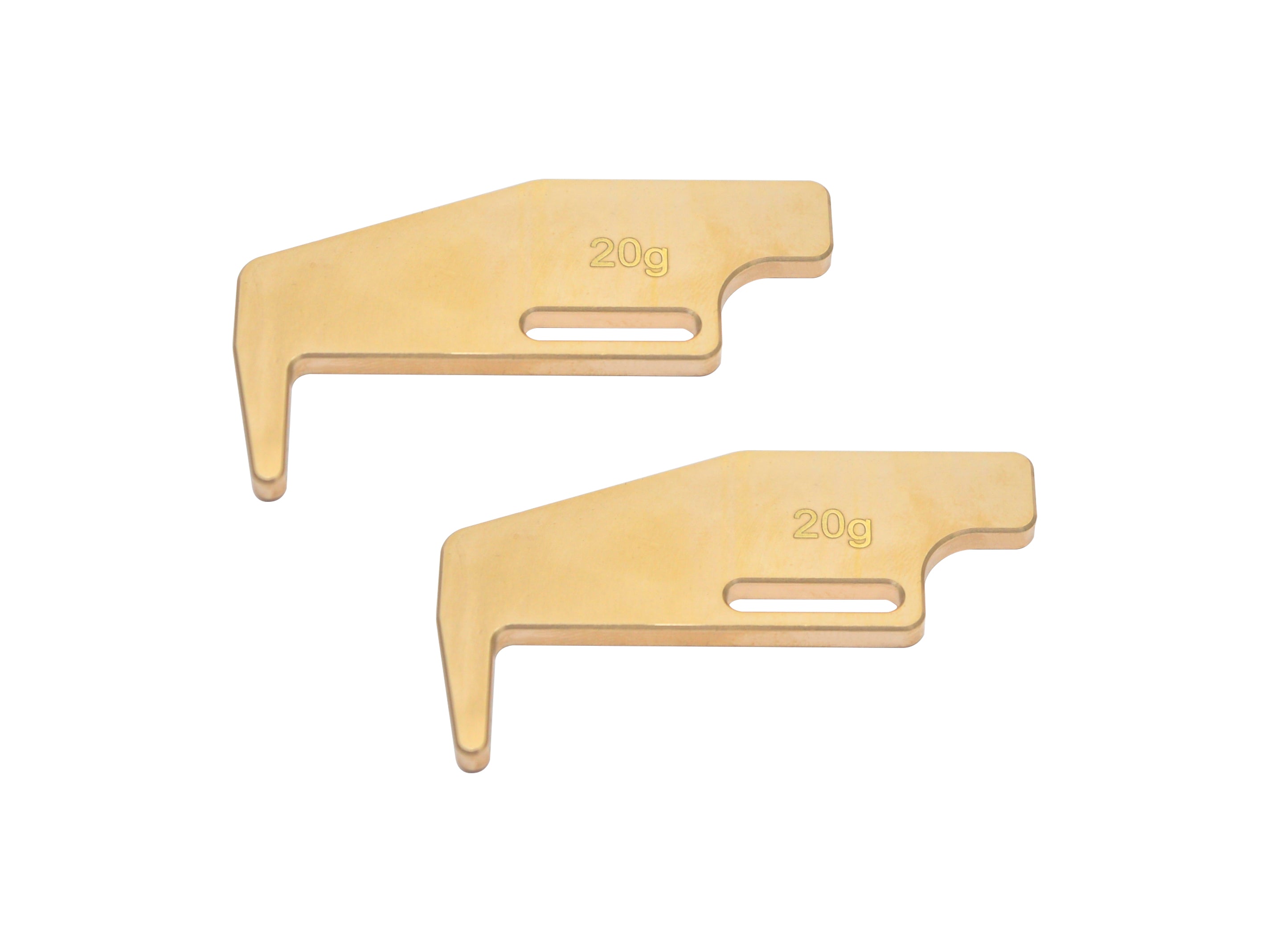 SERPENT Lipomount weight brass 15gr X20