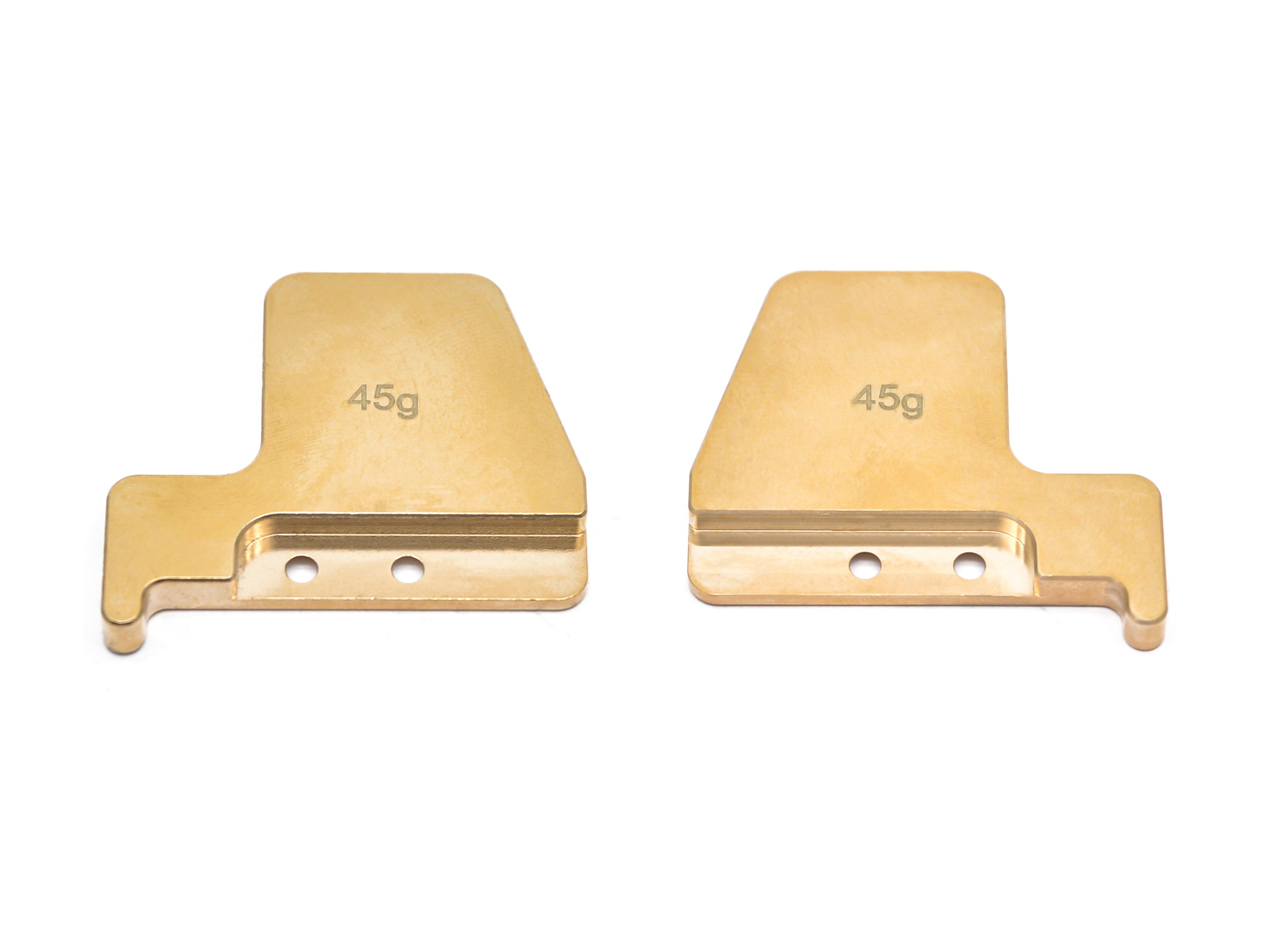 SERPENT Lipomount weight shorty brass 50gr (2) X20