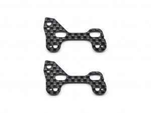 SERPENT Suspension bracket +0.5 rr (2) X25