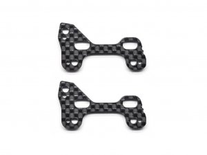 SERPENT Suspension bracket +1.0 rr (2) X25