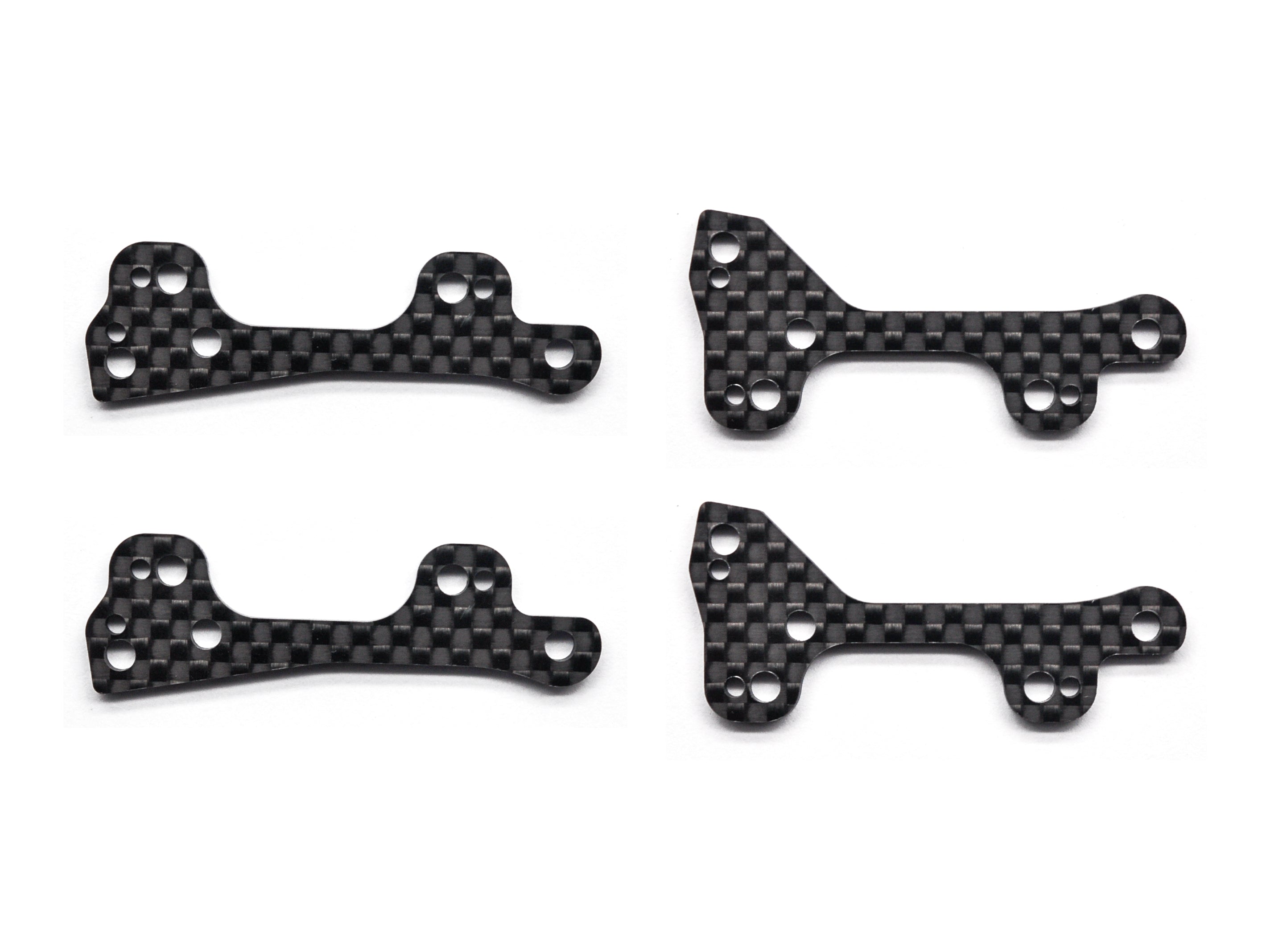 SERPENT Link suspension mount fr/rr X25