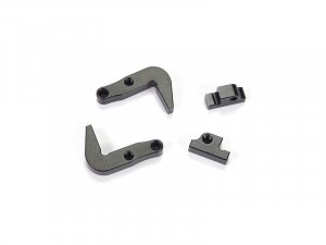 SERPENT Battery mount (2+2) F110 SF4